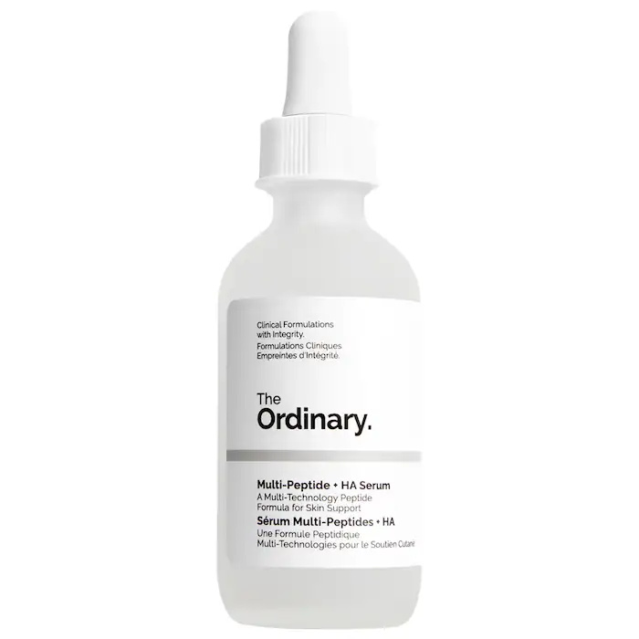 Aha Bha Exfoliant - Multi-Peptide + HA Serum 30ml Amino