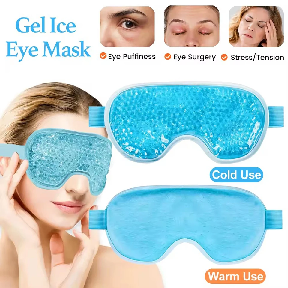Skincare You - Cold Compress Eye Mask Can Be