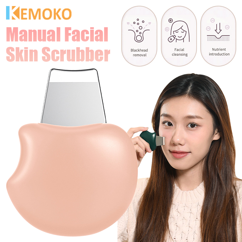 Skincare Exfoliating - Mini Manual Pore Cleaning Shovel Spatula