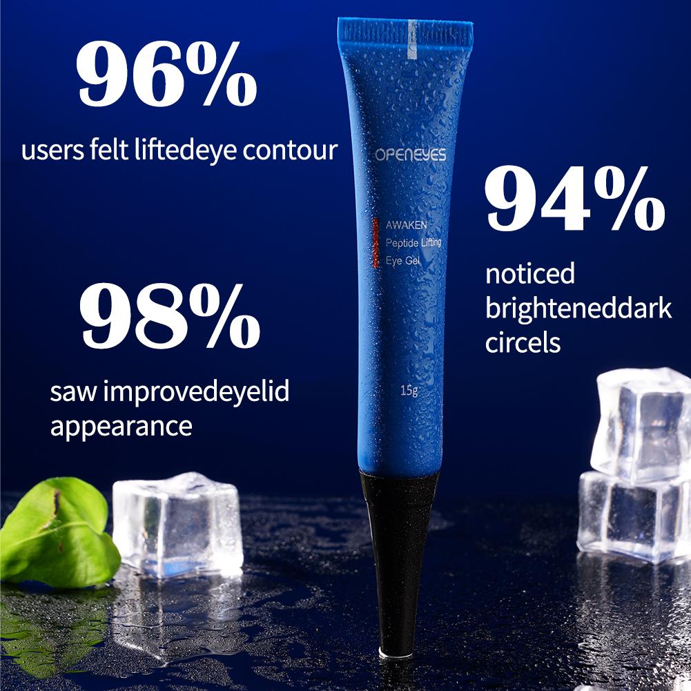 1/2/3PCs Openeyes Awaken Pepti - Eye Cream Peptide 评论和价格