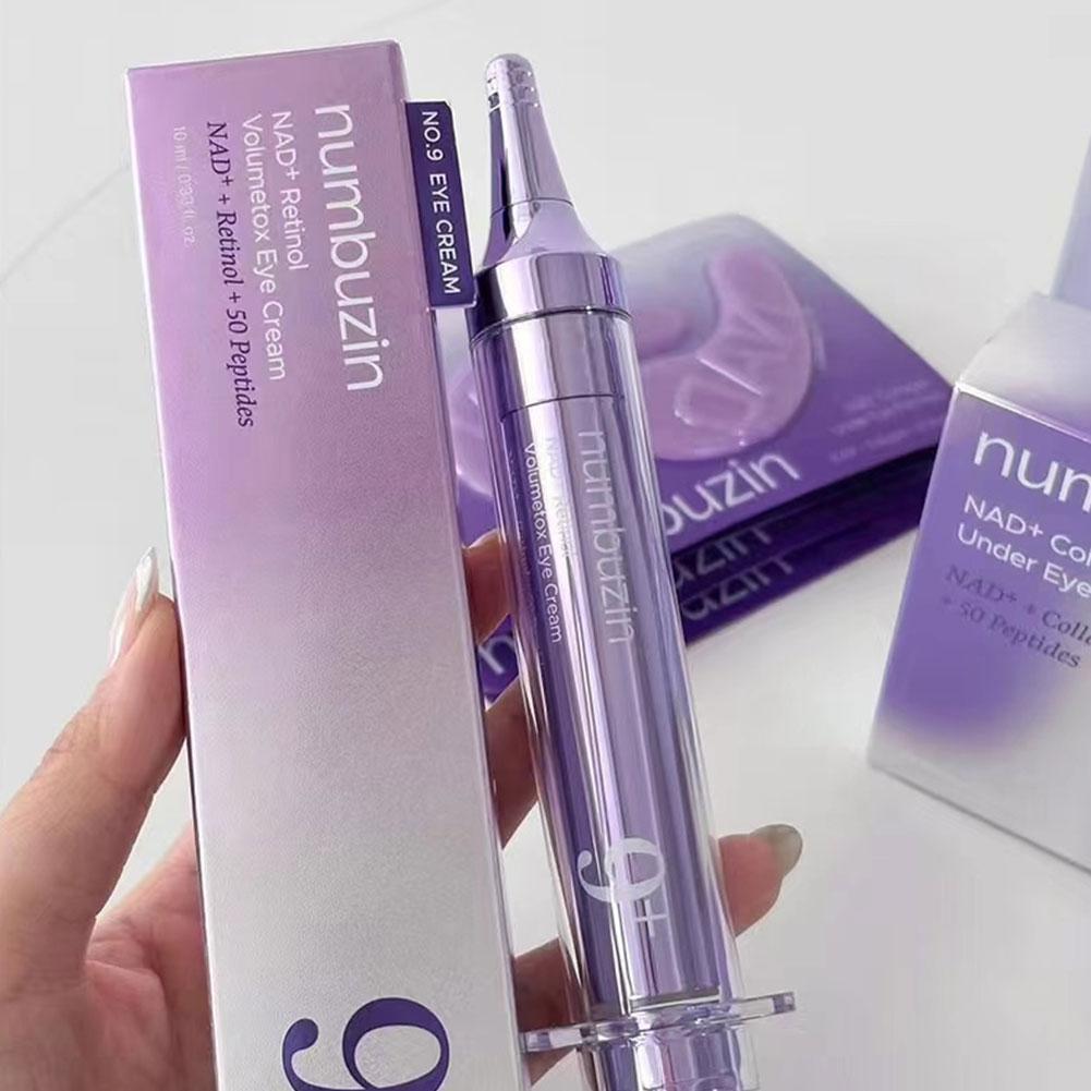 Korean Original Numbuzin No.9  - Eye Cream Peptide 评论和价格
