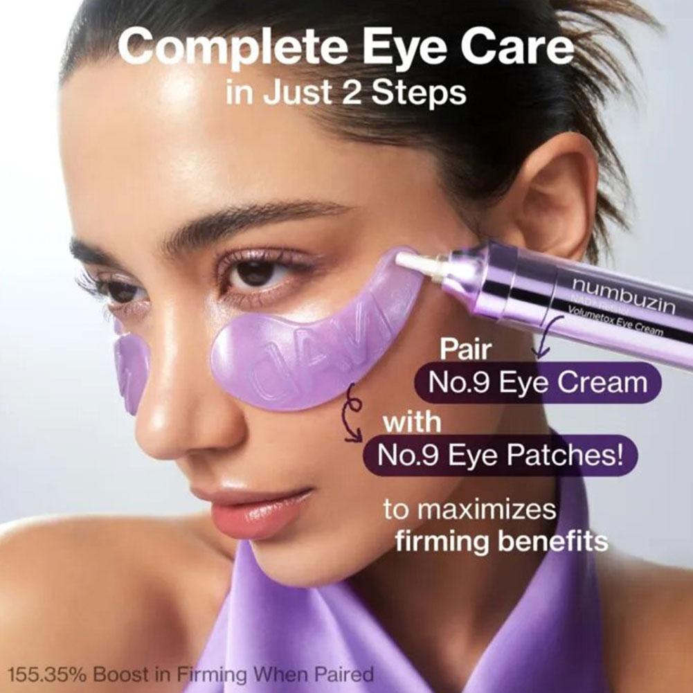 Korean Original Numbuzin No.9  - Eye Cream Peptide 评论和价格