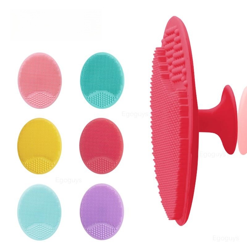 1PC Silicone Cleaning Brush Ge - Aha Bha Exfoliant 评论和价格