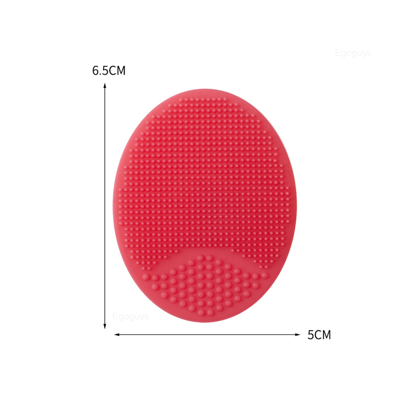 1PC Silicone Cleaning Brush Ge - Aha Bha Exfoliant 评论和价格