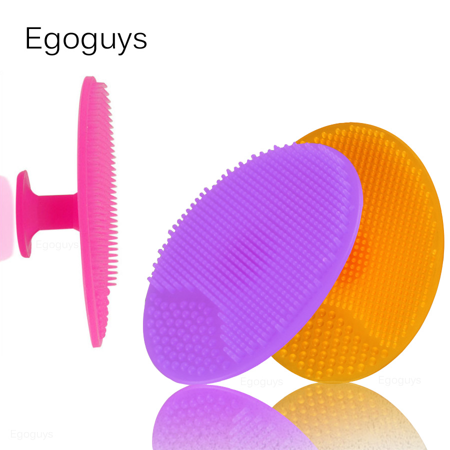 1PC Silicone Cleaning Brush Ge - Aha Bha Exfoliant 评论和价格
