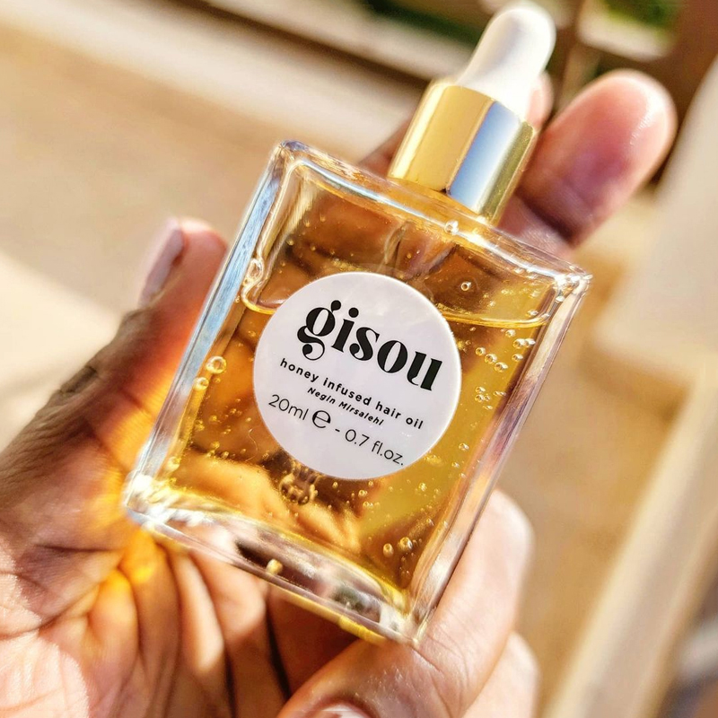 New Gisou Honey Infused Hair O - Skincare Laneige 评论和价格