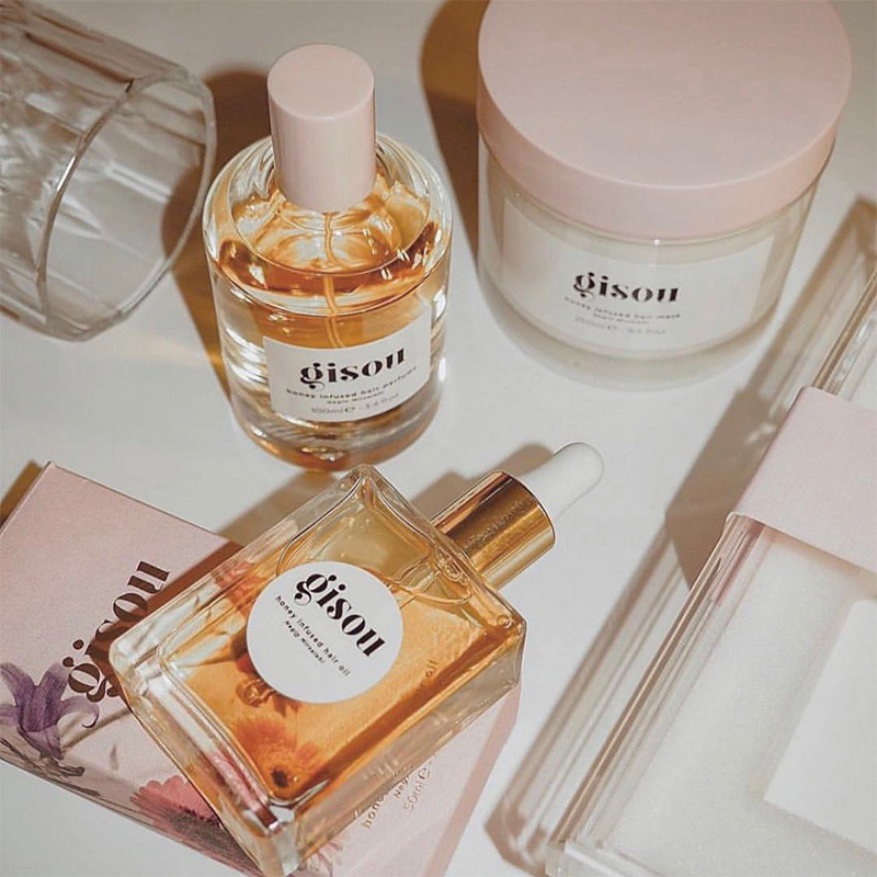 New Gisou Honey Infused Hair O - Skincare Laneige 评论和价格