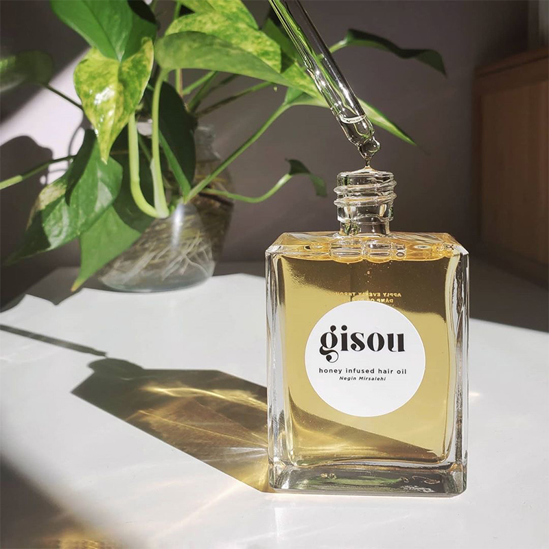 New Gisou Honey Infused Hair O - Skincare Laneige 评论和价格