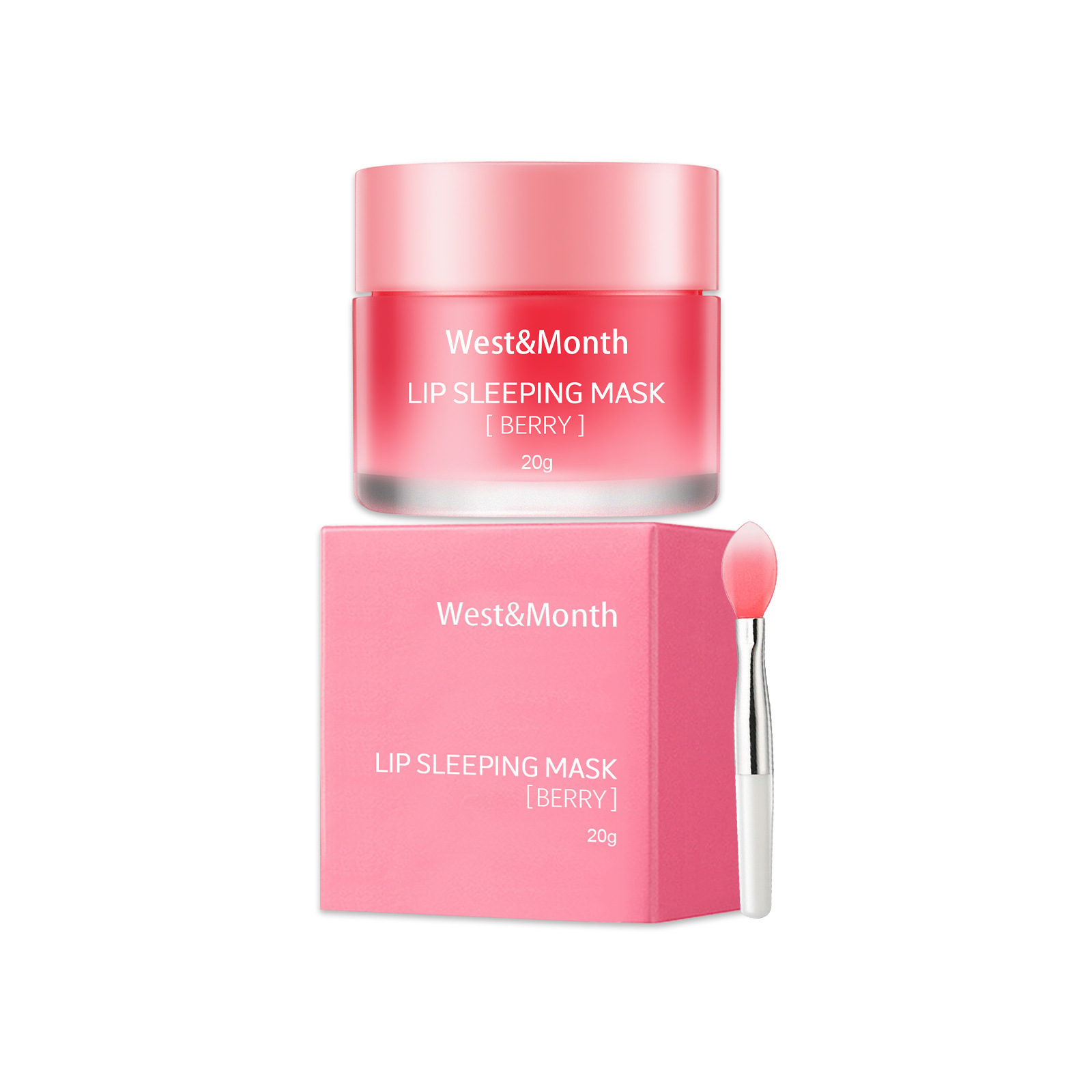 West&Month Lip Sleeping Mask S - Skincare Laneige 评论和价格