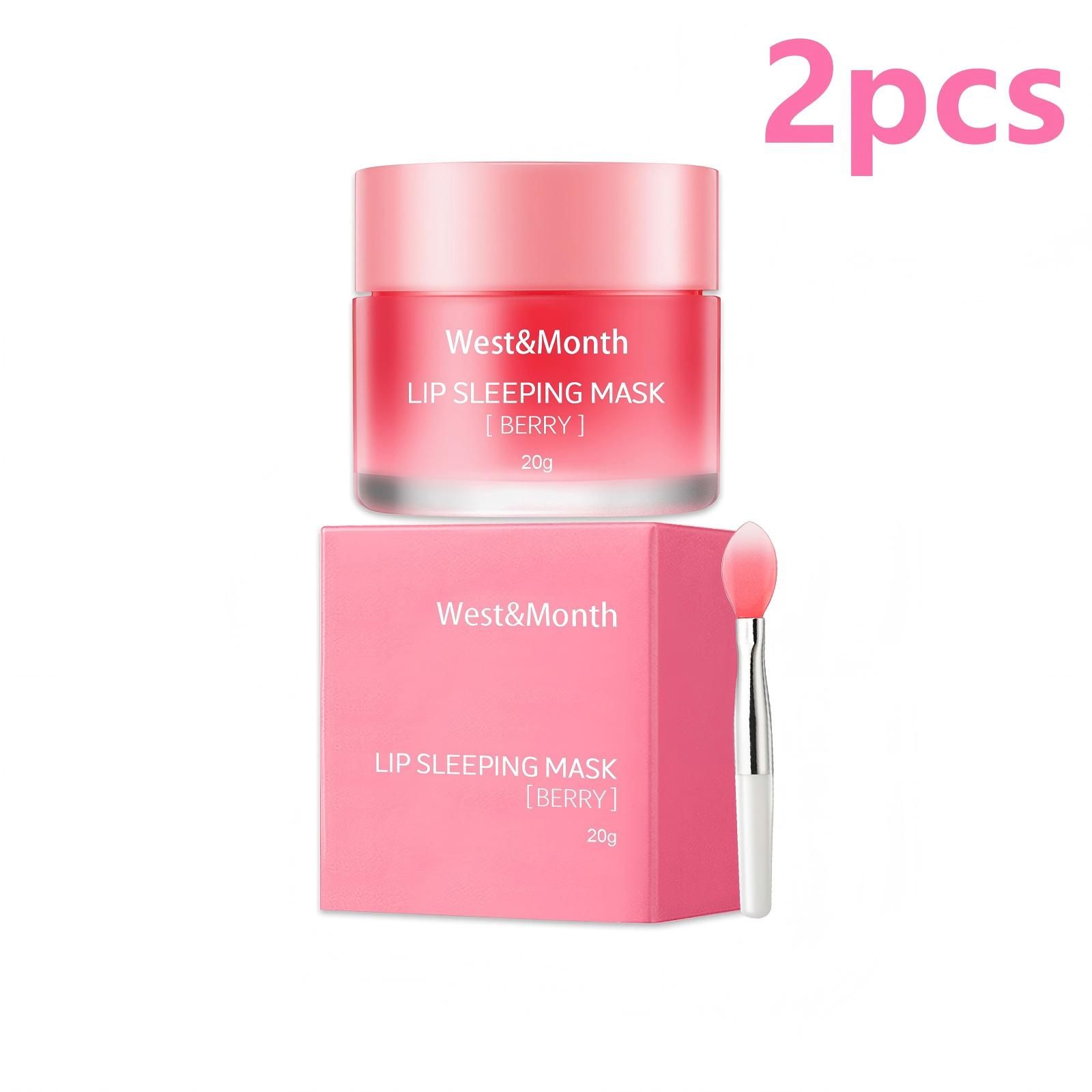 West&Month Lip Sleeping Mask S - Skincare Laneige 评论和价格