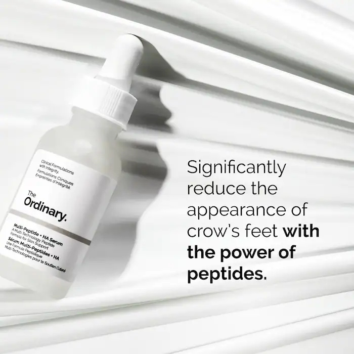 Multi-Peptide + HA Serum 30ml  - Aha Bha Exfoliant 评论和价格