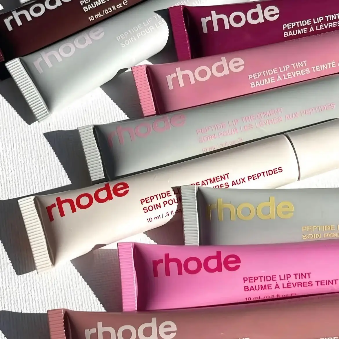 Rhode Skin Spring Lip Gloss Li - Skincare Laneige 评论和价格