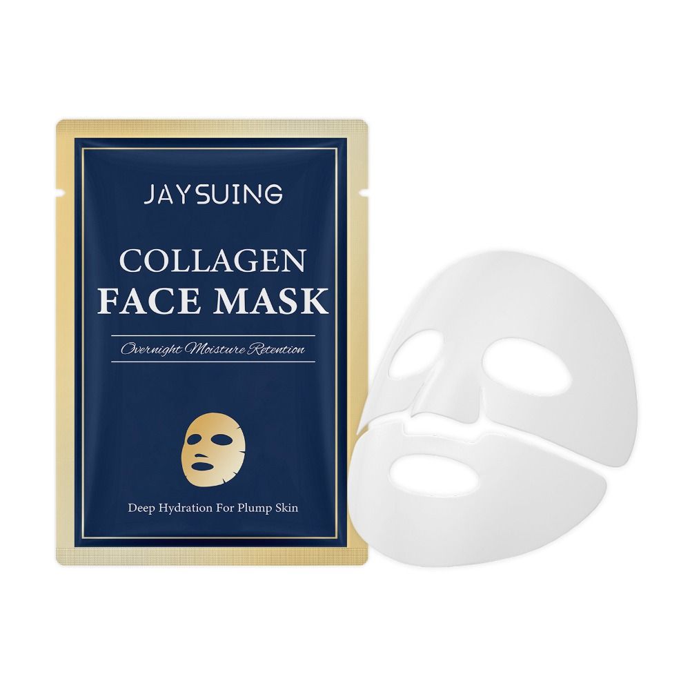 Hydrating Collagen Face Mask H - Collagen Sheet Mask 评论和价格