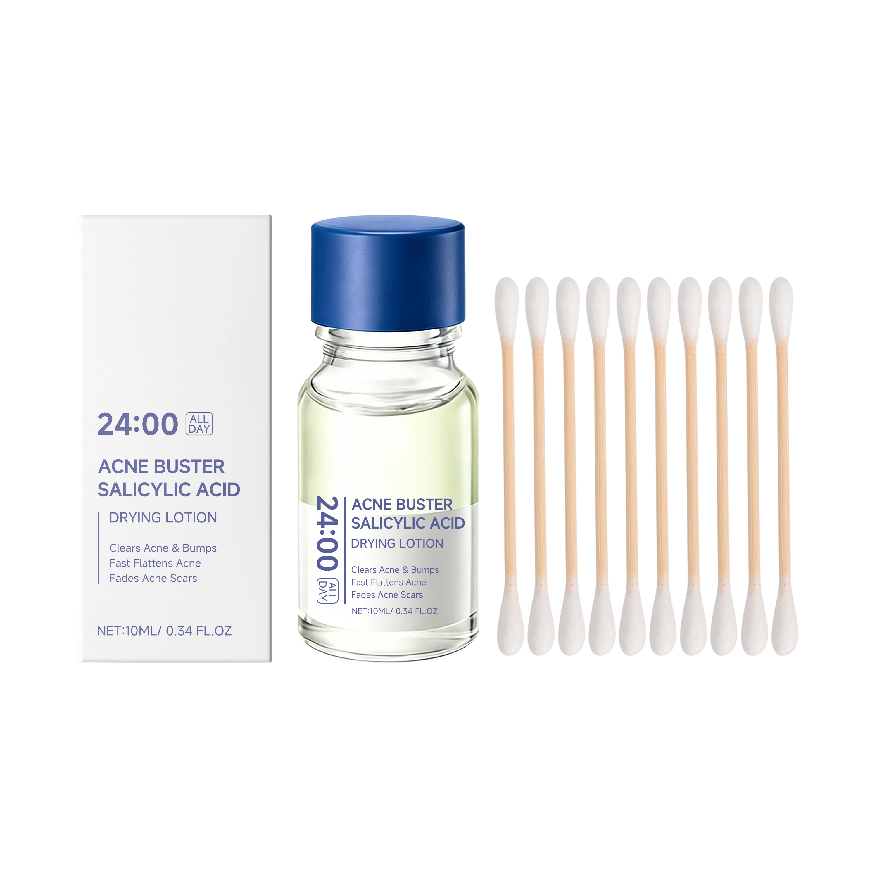 Salicylic Acid Drying Lotion F - Skincare Moisturizer 评论和价格