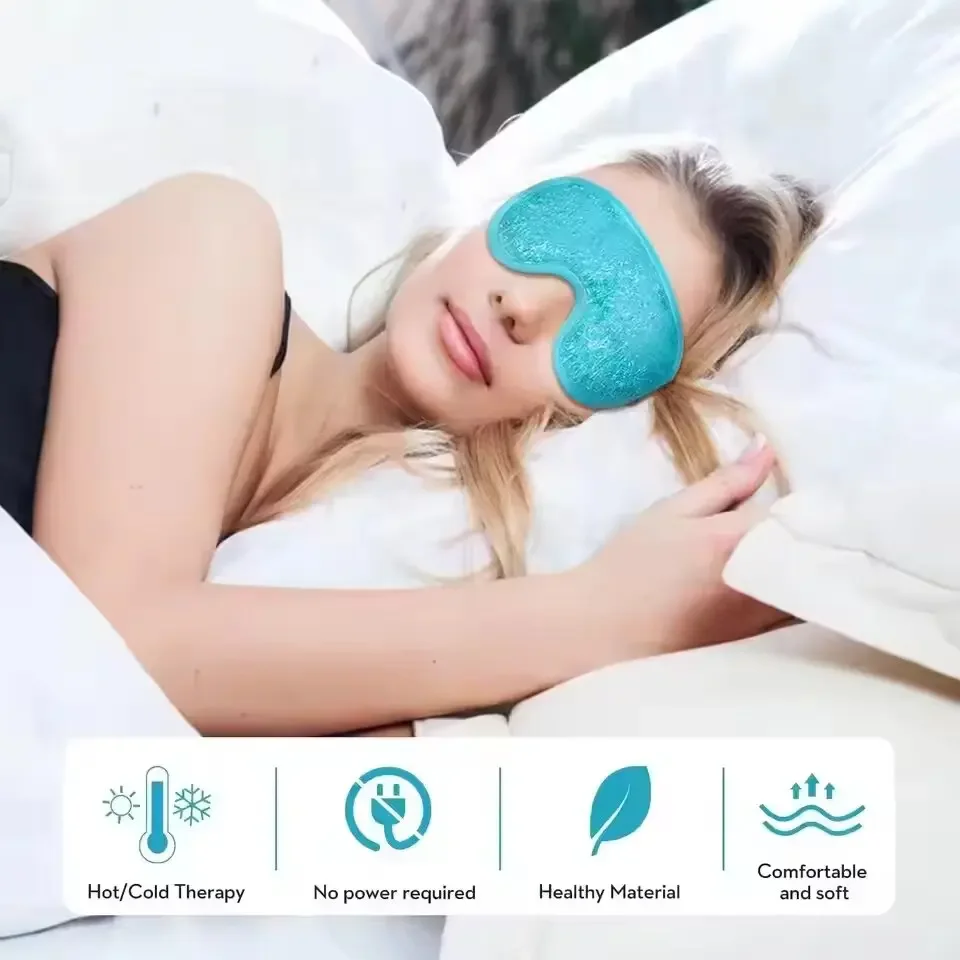 Cold Compress Eye Mask Can Be  - Skincare You 评论和价格