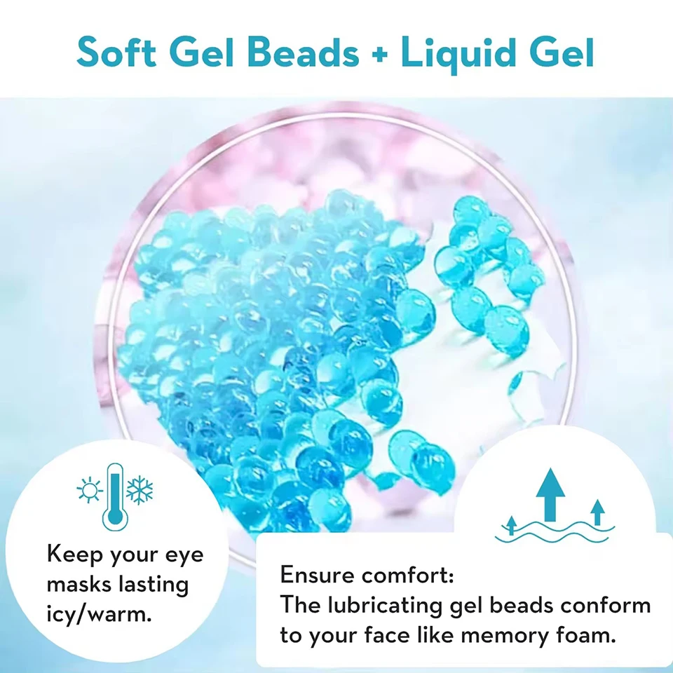 Cold Compress Eye Mask Can Be  - Skincare You 评论和价格