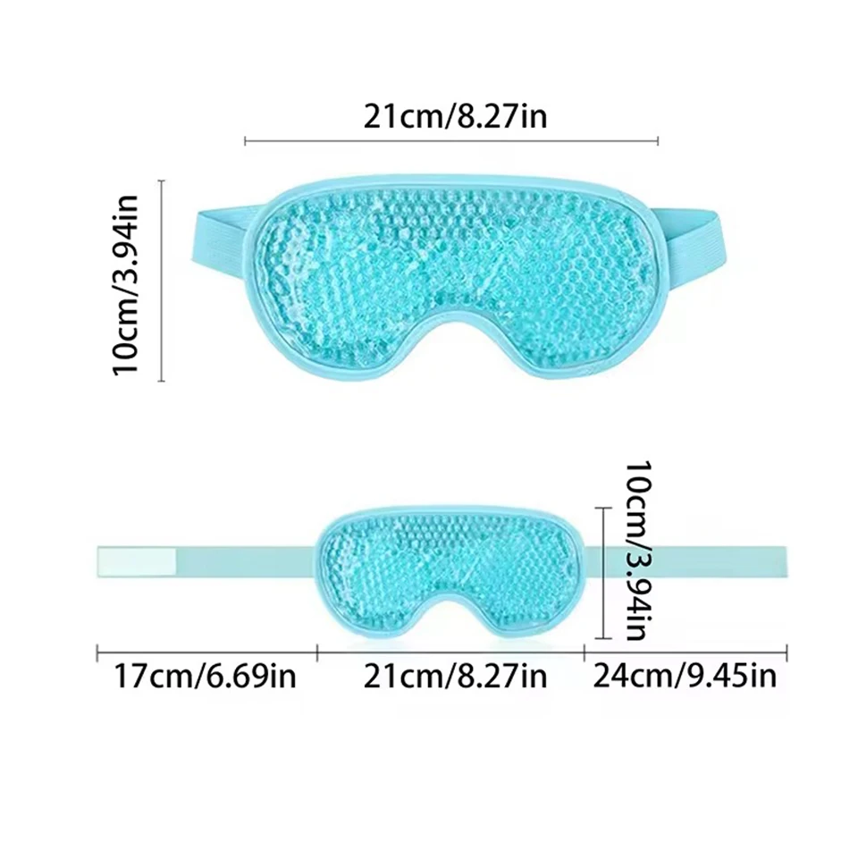 Cold Compress Eye Mask Can Be  - Skincare You 评论和价格