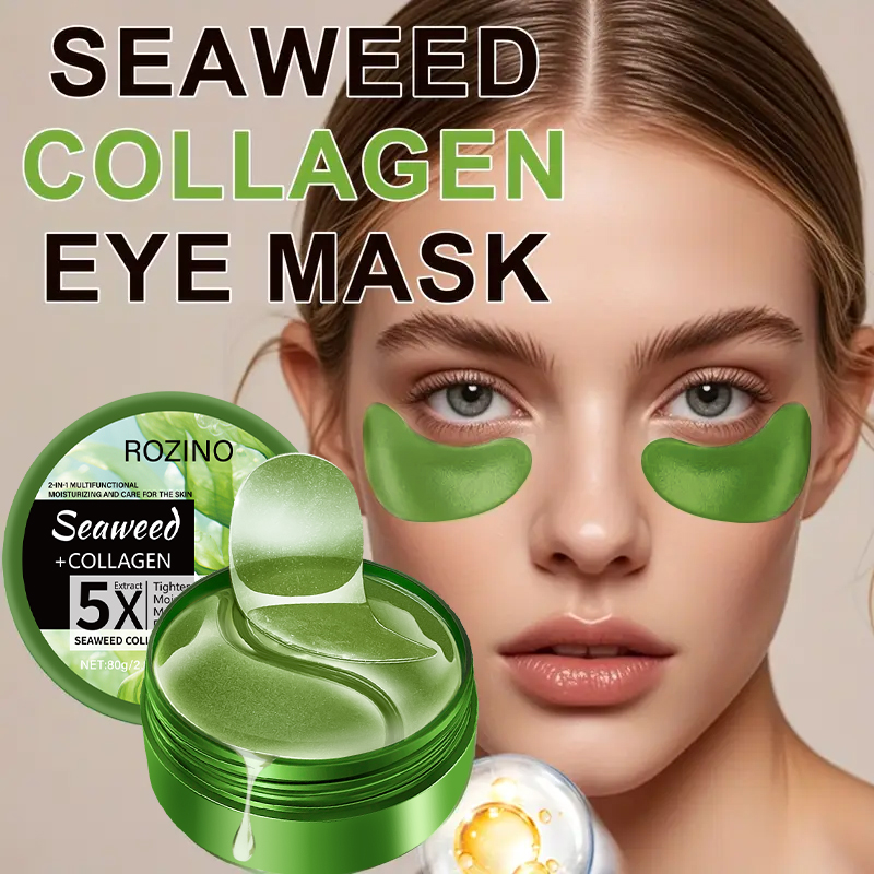 Rozino Seaweed Collagen Eye Ma - Collagen Sheet Mask 评论和价格