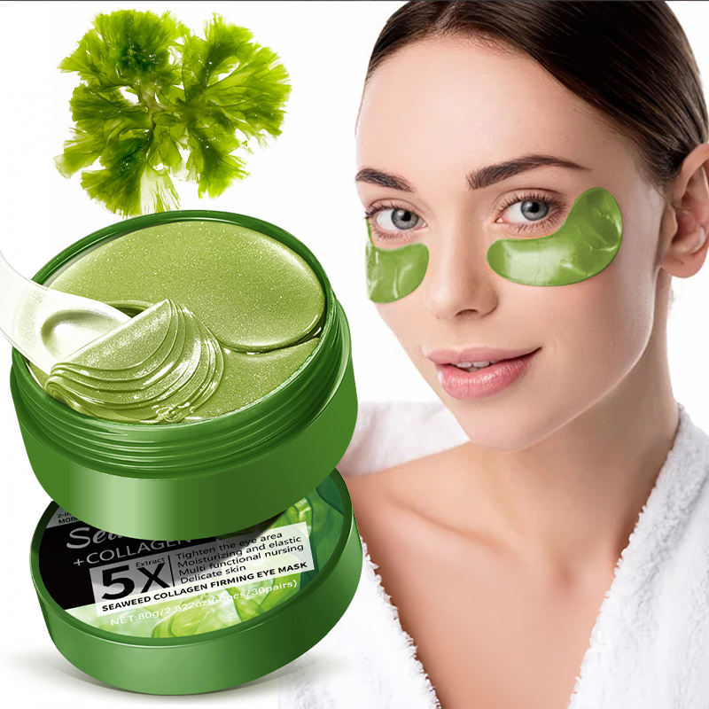 Rozino Seaweed Collagen Eye Ma - Collagen Sheet Mask 评论和价格