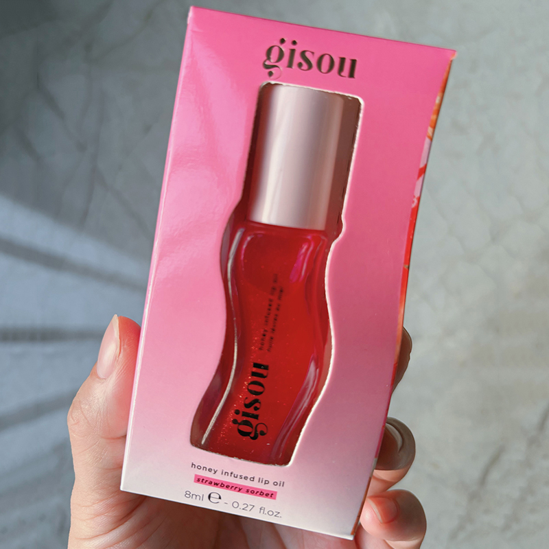 Gisou Original Moisturizing Li - Skincare Laneige 评论和价格