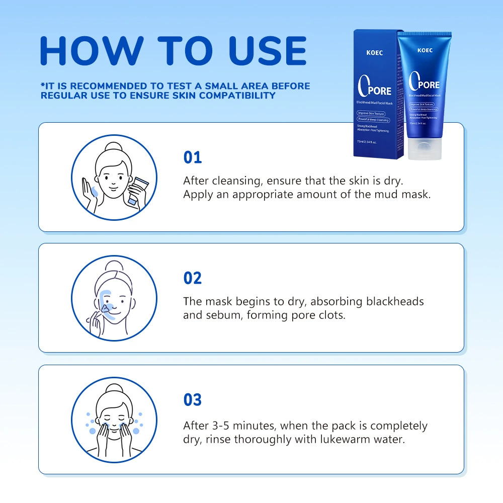 75ml KOEC Zero Pore Blackhead  - Aha Bha Exfoliant 评论和价格