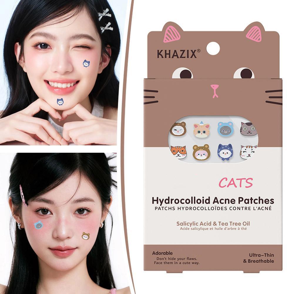 100/200/300PCS Cute Cat Shaped - Skincare Moisturizer 评论和价格