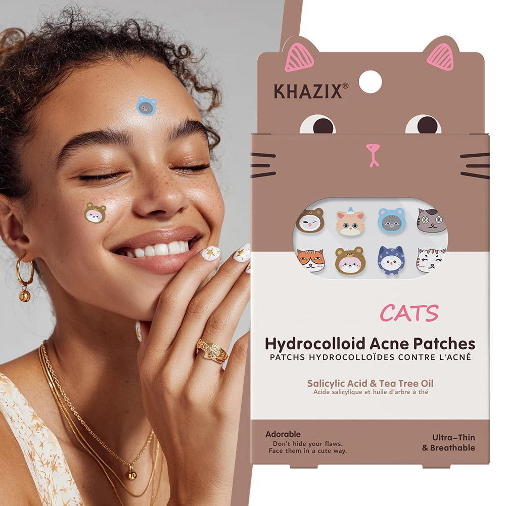 100/200/300PCS Cute Cat Shaped - Skincare Moisturizer 评论和价格