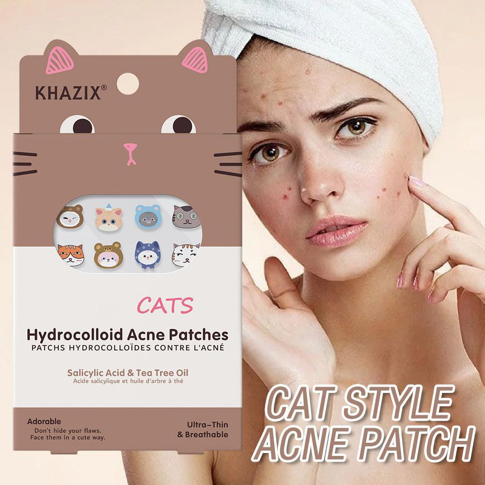 100/200/300PCS Cute Cat Shaped - Skincare Moisturizer 评论和价格