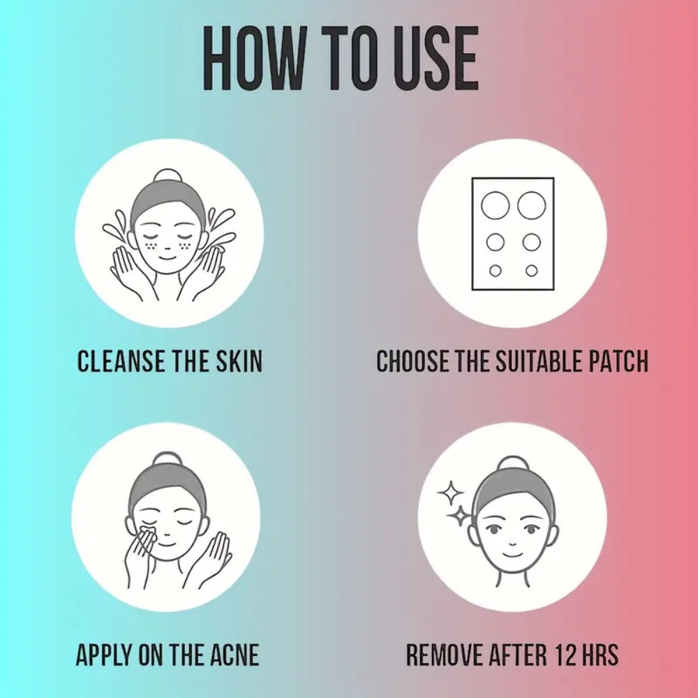 80/160pcs Star Acne Patch Set  - Skincare Moisturizer 评论和价格