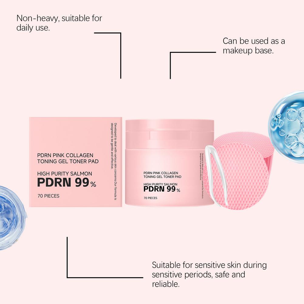 70pieces Improve Rough Skin Ko - Collagen Sheet Mask 评论和价格