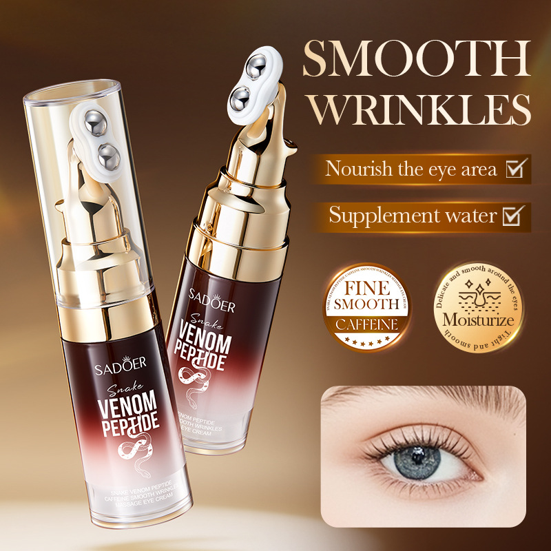 SADOER Snake Venom Peptide Caf - Eye Cream Peptide 评论和价格