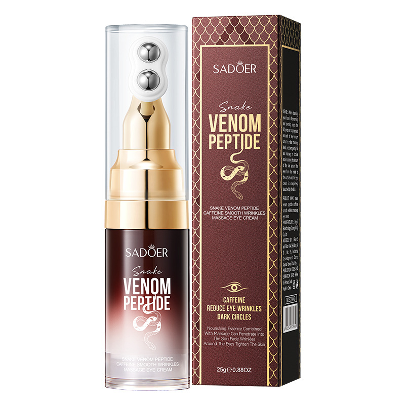 SADOER Snake Venom Peptide Caf - Eye Cream Peptide 评论和价格