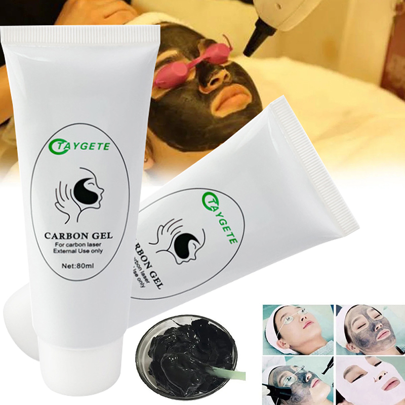 2/5Pcs Black Gel Mask For ND Y - Skincare Exfoliating 评论和价格