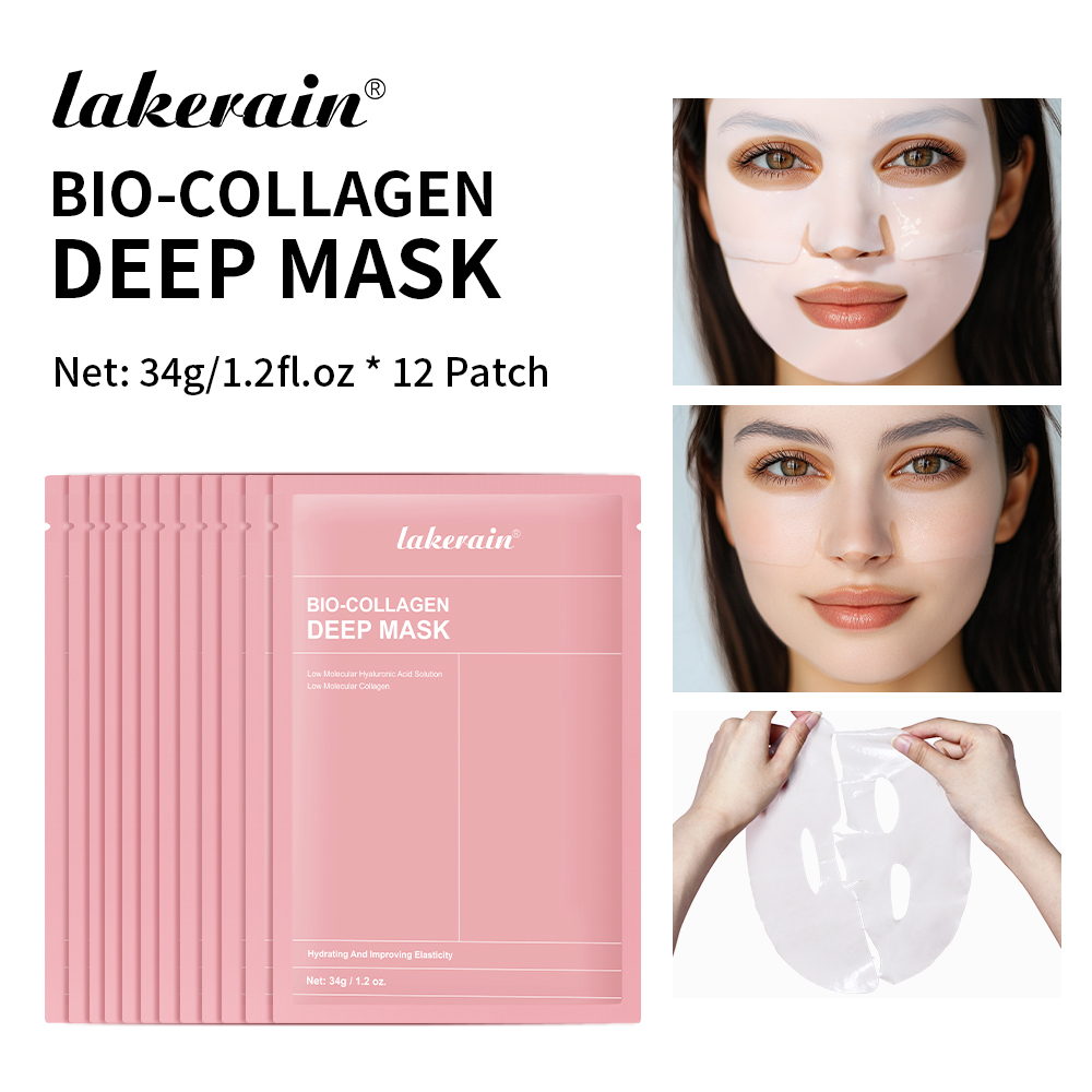 Collagen Face Mask Shrink Pore - Collagen Sheet Mask 评论和价格