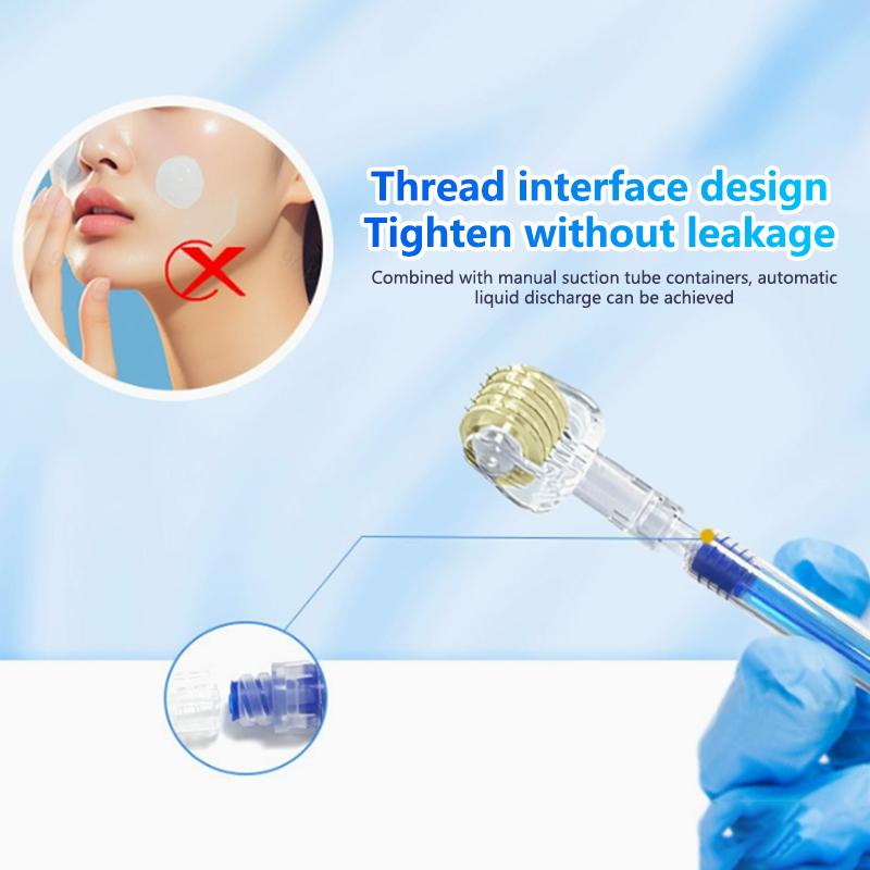 [New] Microneedle Roller Stamp - Skincare You 评论和价格