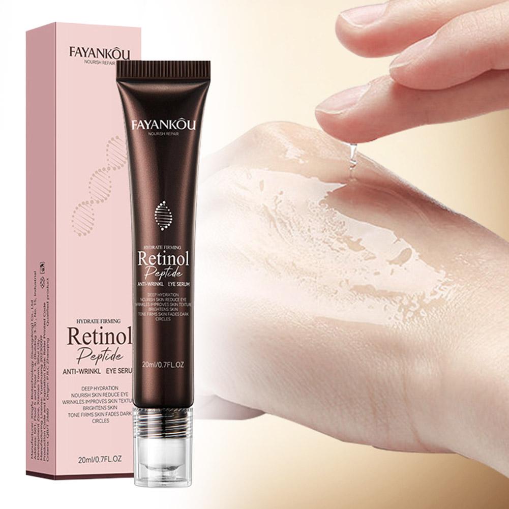Retinol Peptide Eye Serum Anti - Eye Cream Peptide 评论和价格