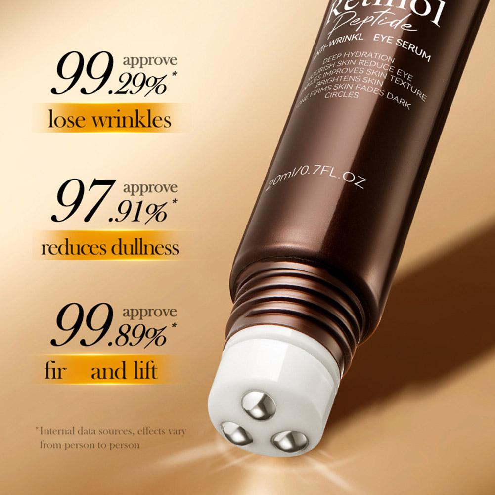 Retinol Peptide Eye Serum Anti - Eye Cream Peptide 评论和价格
