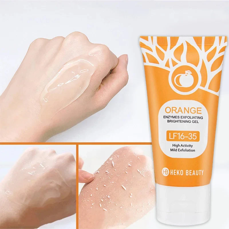 Facial Exfoliate Gel For Deep  - Aha Bha Exfoliant 评论和价格