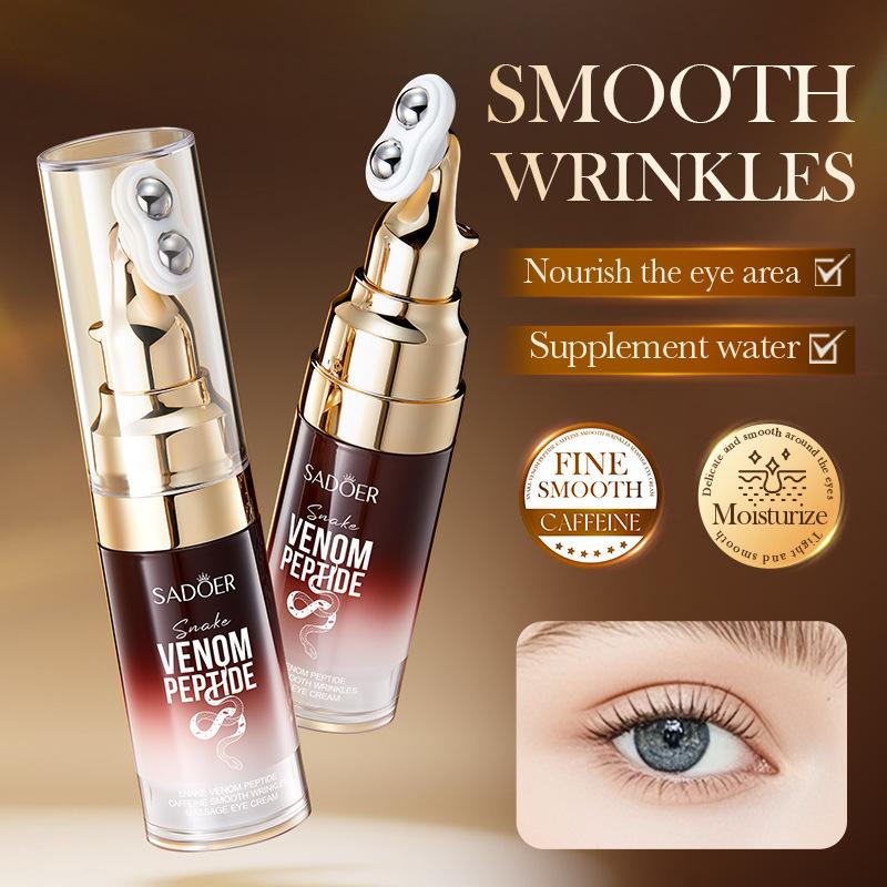 SADOER Snake Venom Peptide & C - Eye Cream Peptide 评论和价格