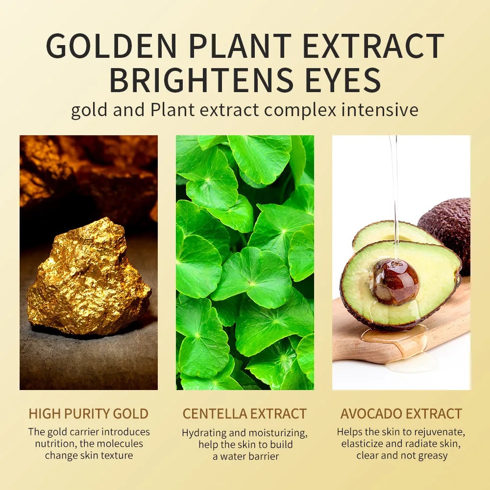 120pcs Avocado Golden Collagen - Collagen Sheet Mask 评论和价格