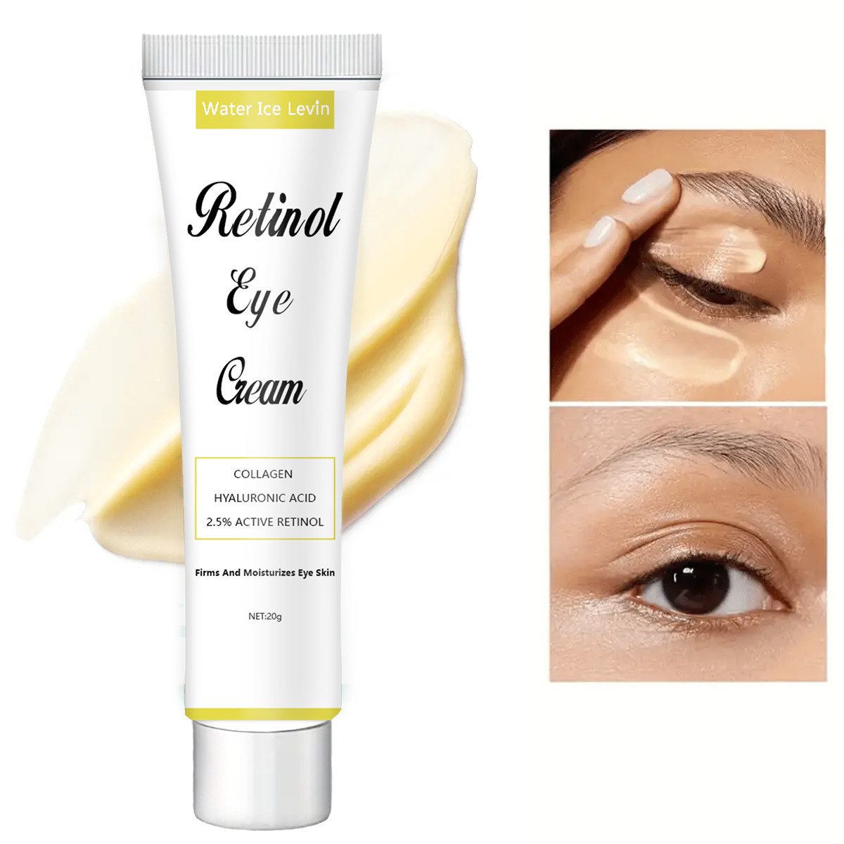 20G Eye Cream Moisturizing Ess - Skincare Exfoliating 评论和价格