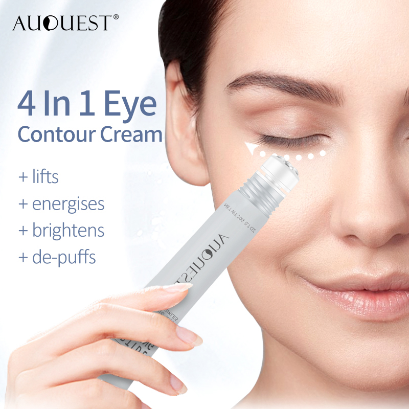 4 In 1 Eye Cream Anti Dark Cir - Eye Cream Peptide 评论和价格