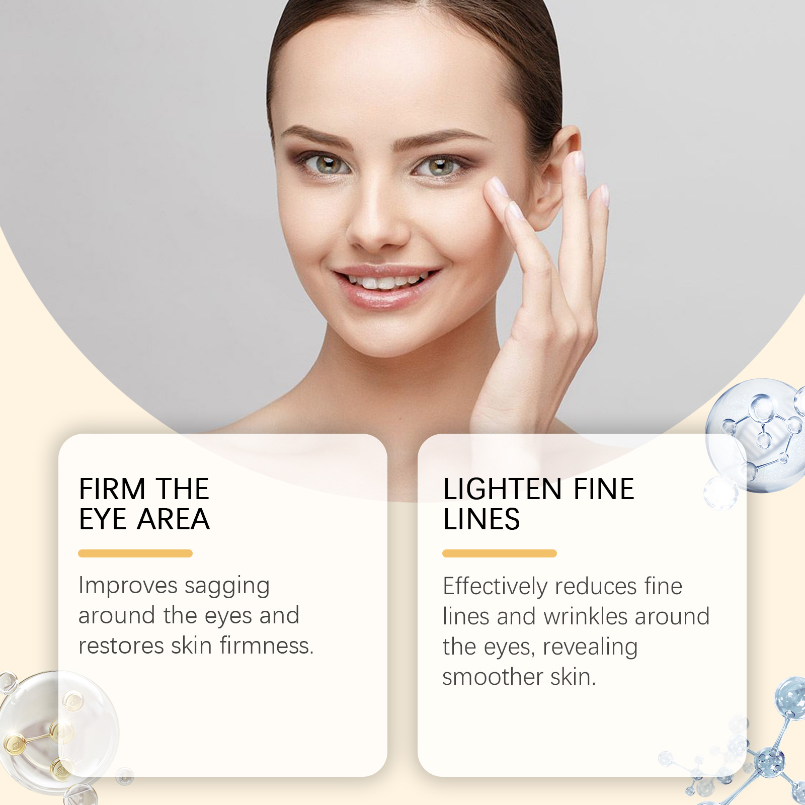 Bee Peptide Protein Firming Ey - Eye Cream Peptide 评论和价格