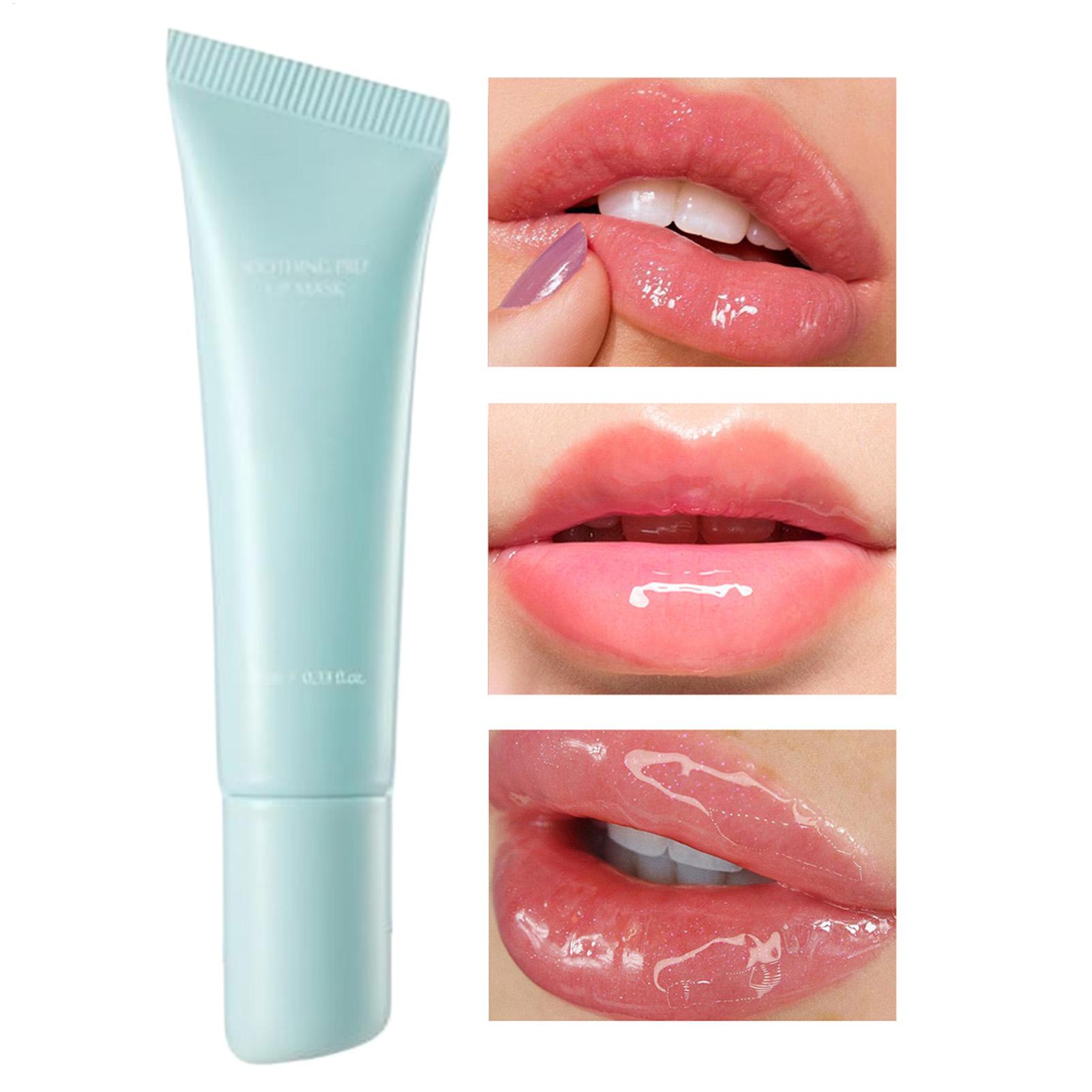 Soothing Peel-off Lip Mask Moi - Skincare Exfoliating 评论和价格