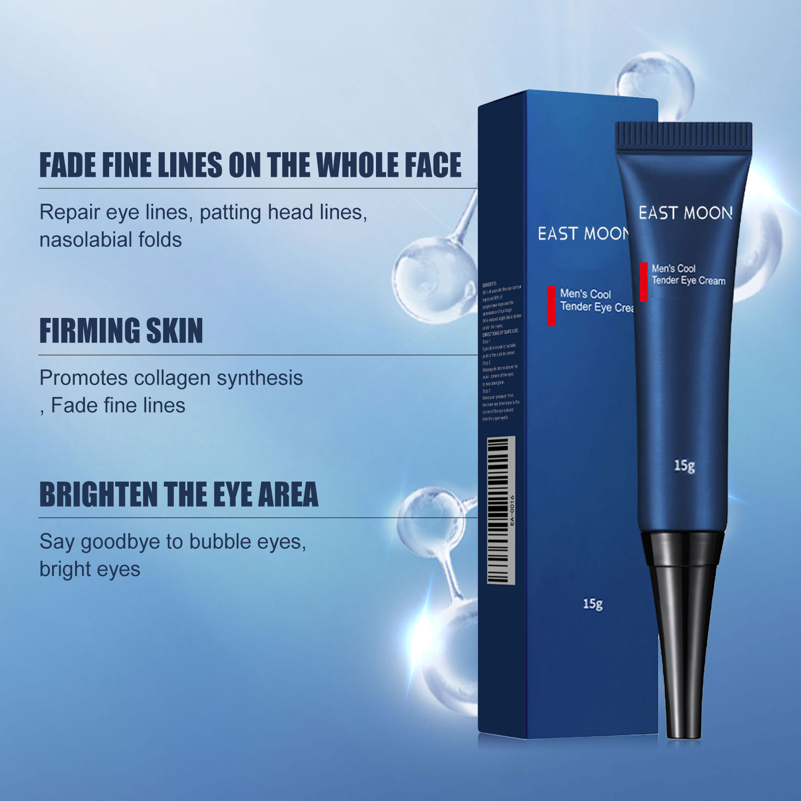 Awaken Peptide Lifting Eye Gel - Eye Cream Peptide 评论和价格