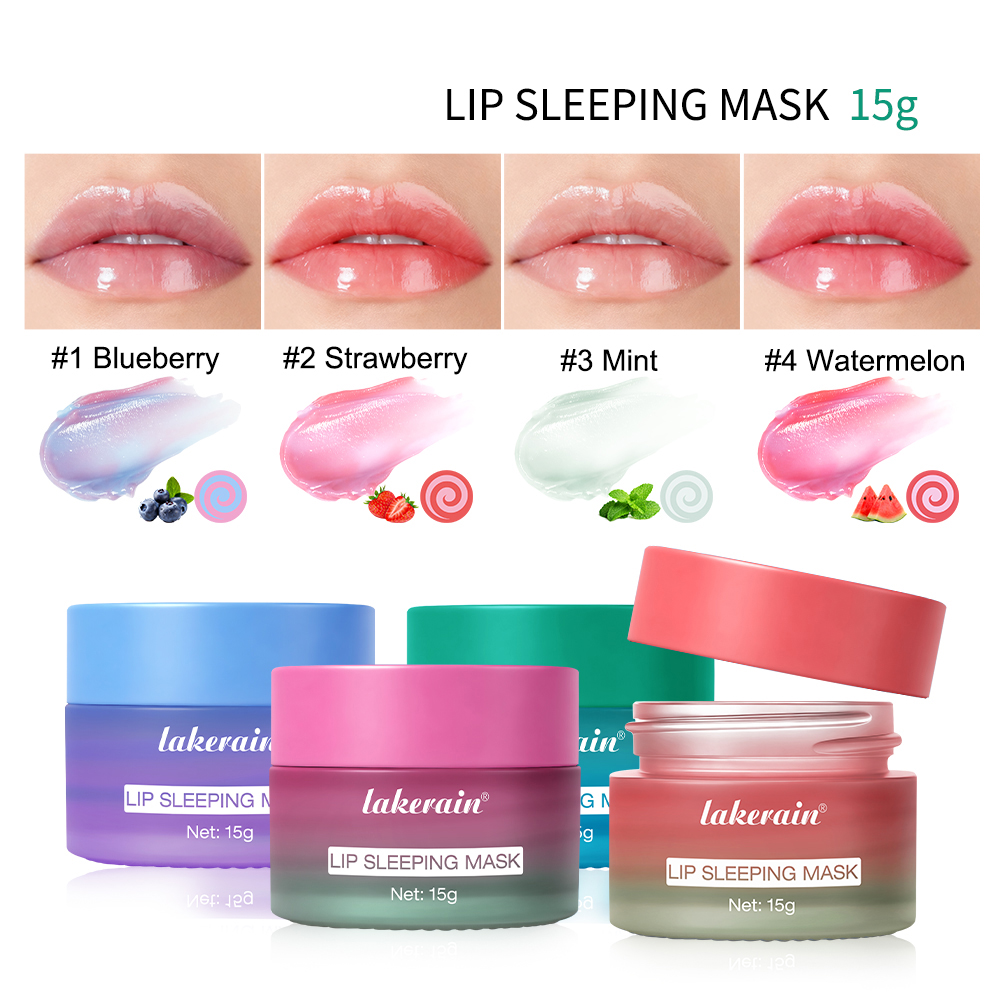 Blueberry Lip Sleeping Mask Ov - Skincare Laneige 评论和价格