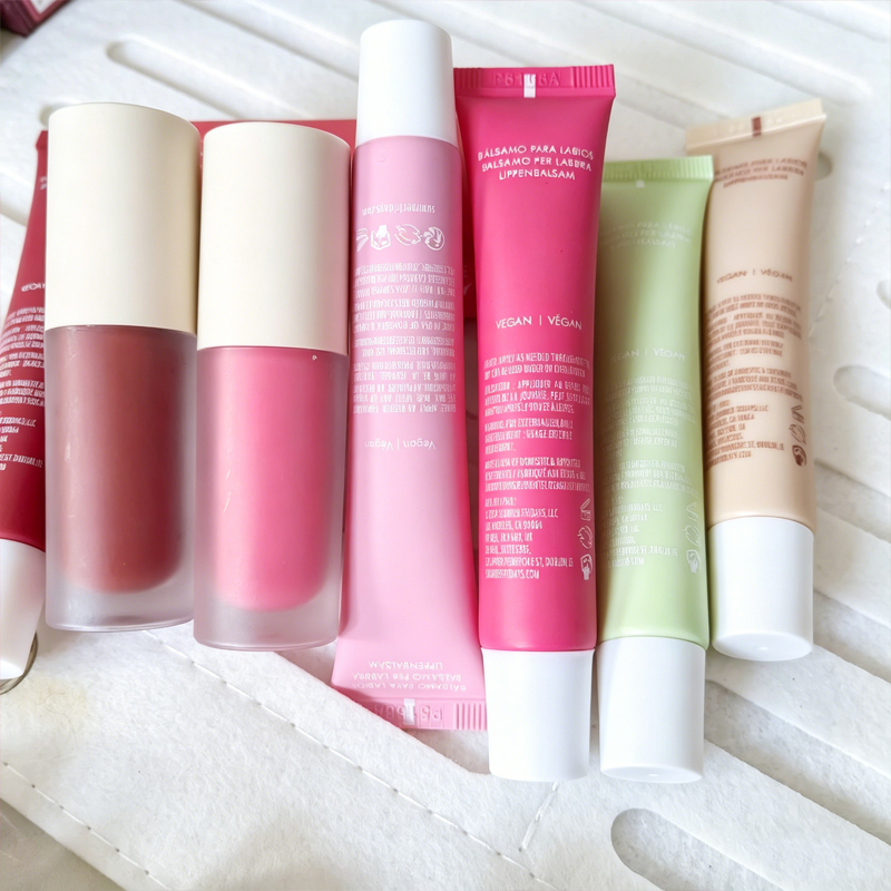 Makeup Brand Summer Lip Balm V - Skincare Laneige 评论和价格