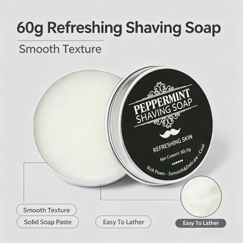 2026 Cool Mint Peppermint Shav - Skincare Barber Daily 评论和价格