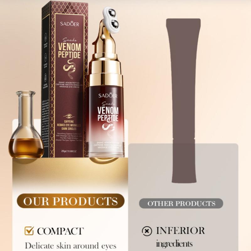 New SADOER Snake Venom Peptide - Eye Cream Peptide 评论和价格