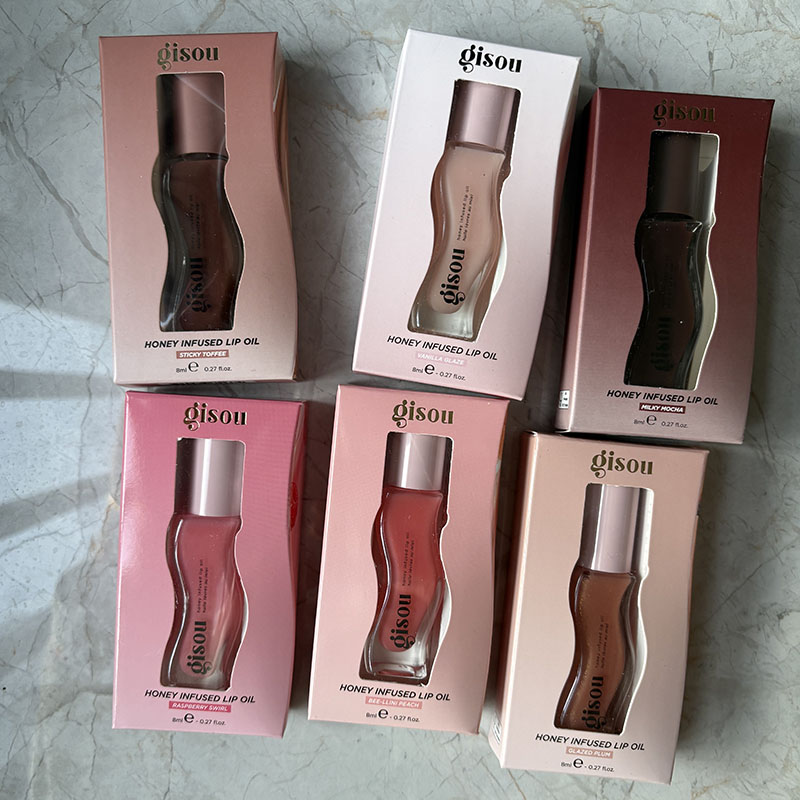 Gisou Moisturizing Glazed Plum - Skincare Laneige 评论和价格